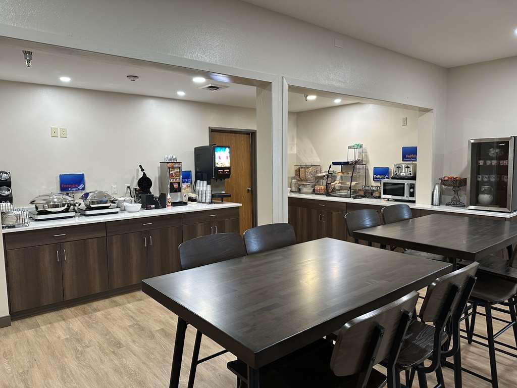 Best Western Vermillion Inn Restoran gambar