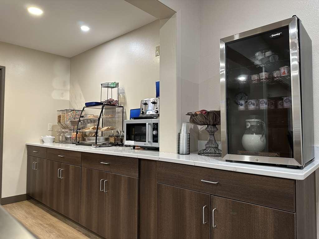 Best Western Vermillion Inn Restoran gambar