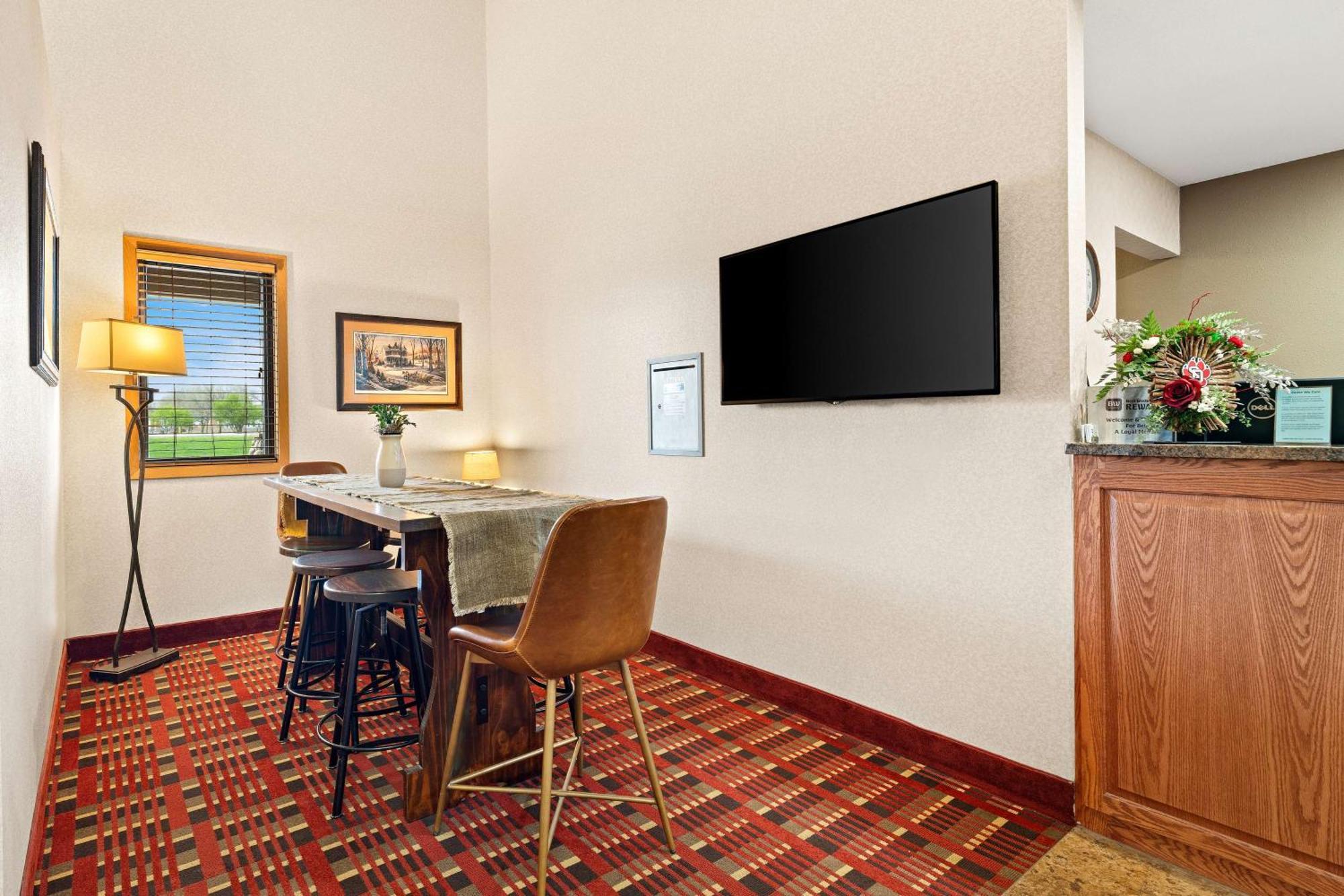 Best Western Vermillion Inn Luaran gambar
