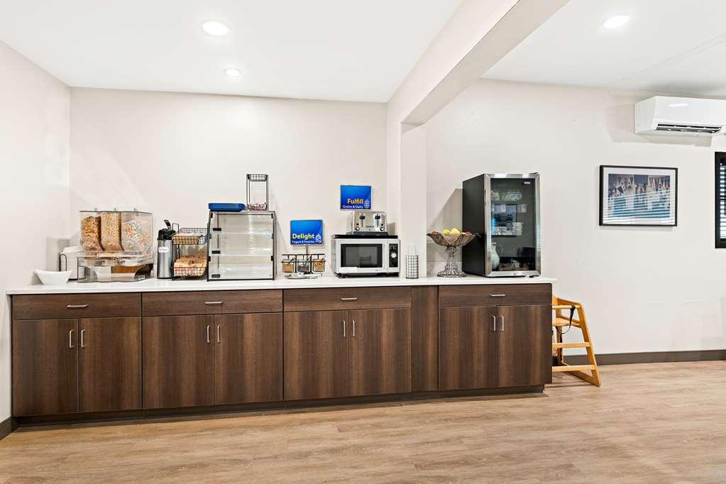 Best Western Vermillion Inn Restoran gambar