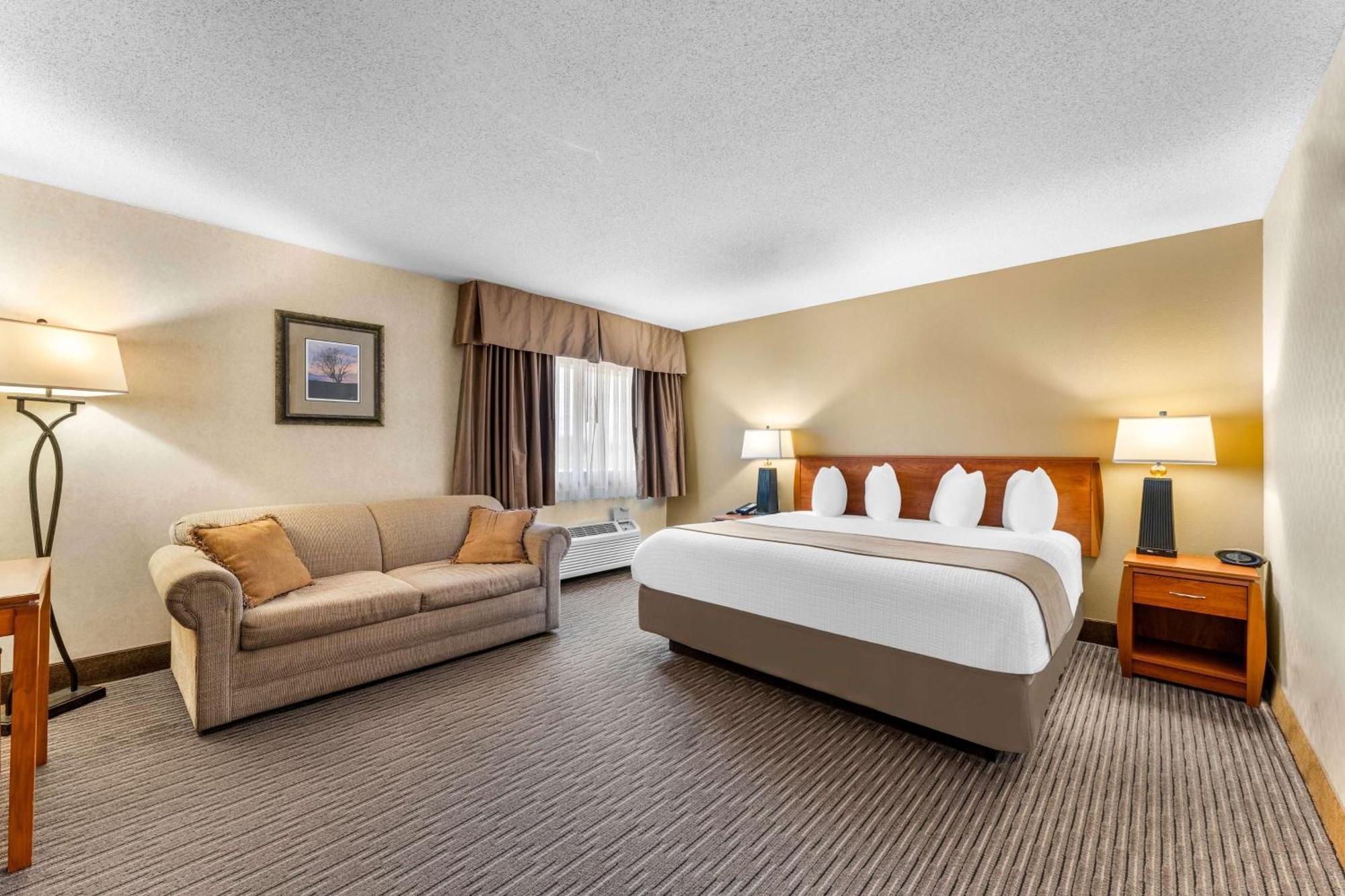 Best Western Vermillion Inn Luaran gambar