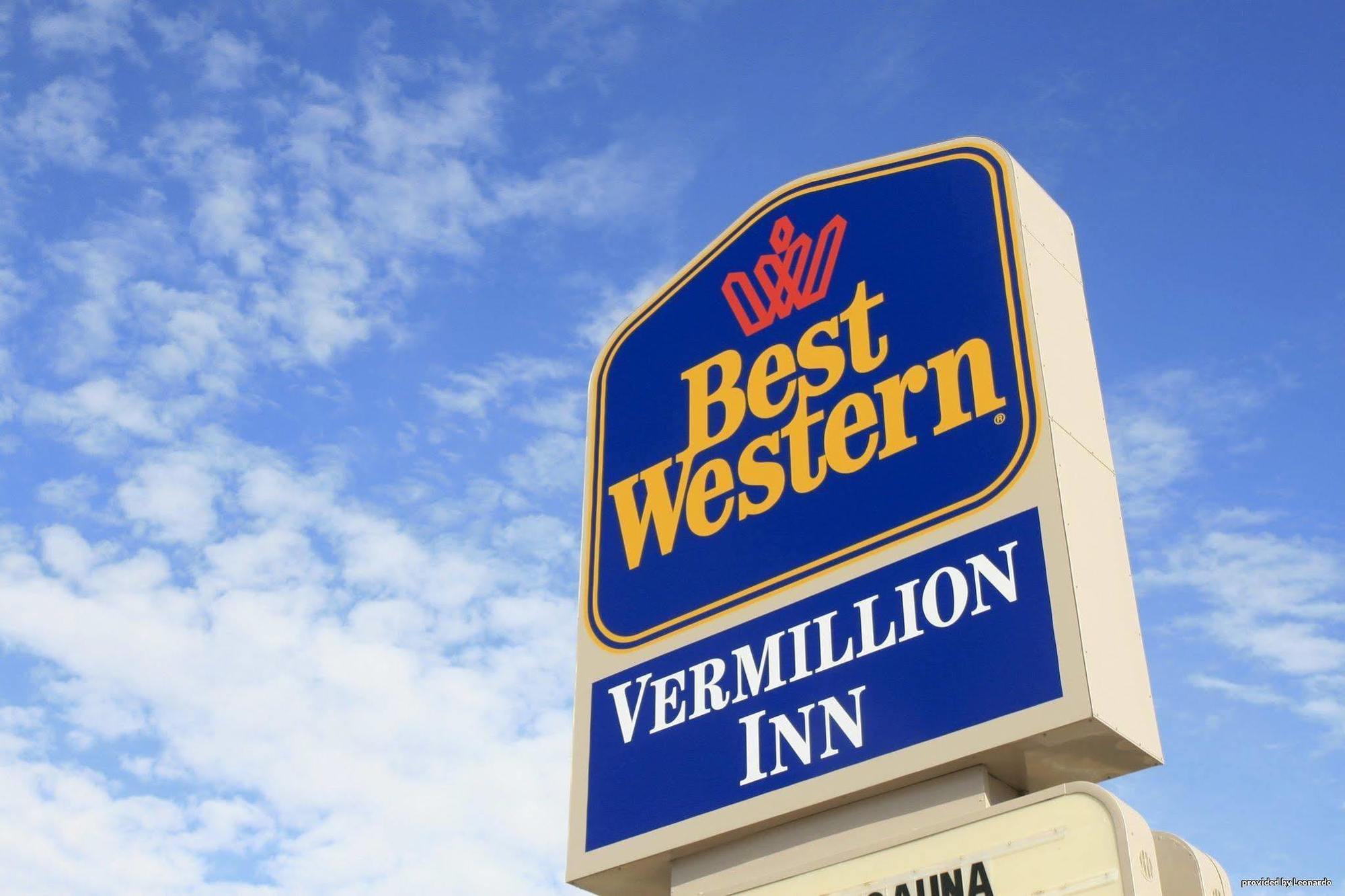 Best Western Vermillion Inn Luaran gambar