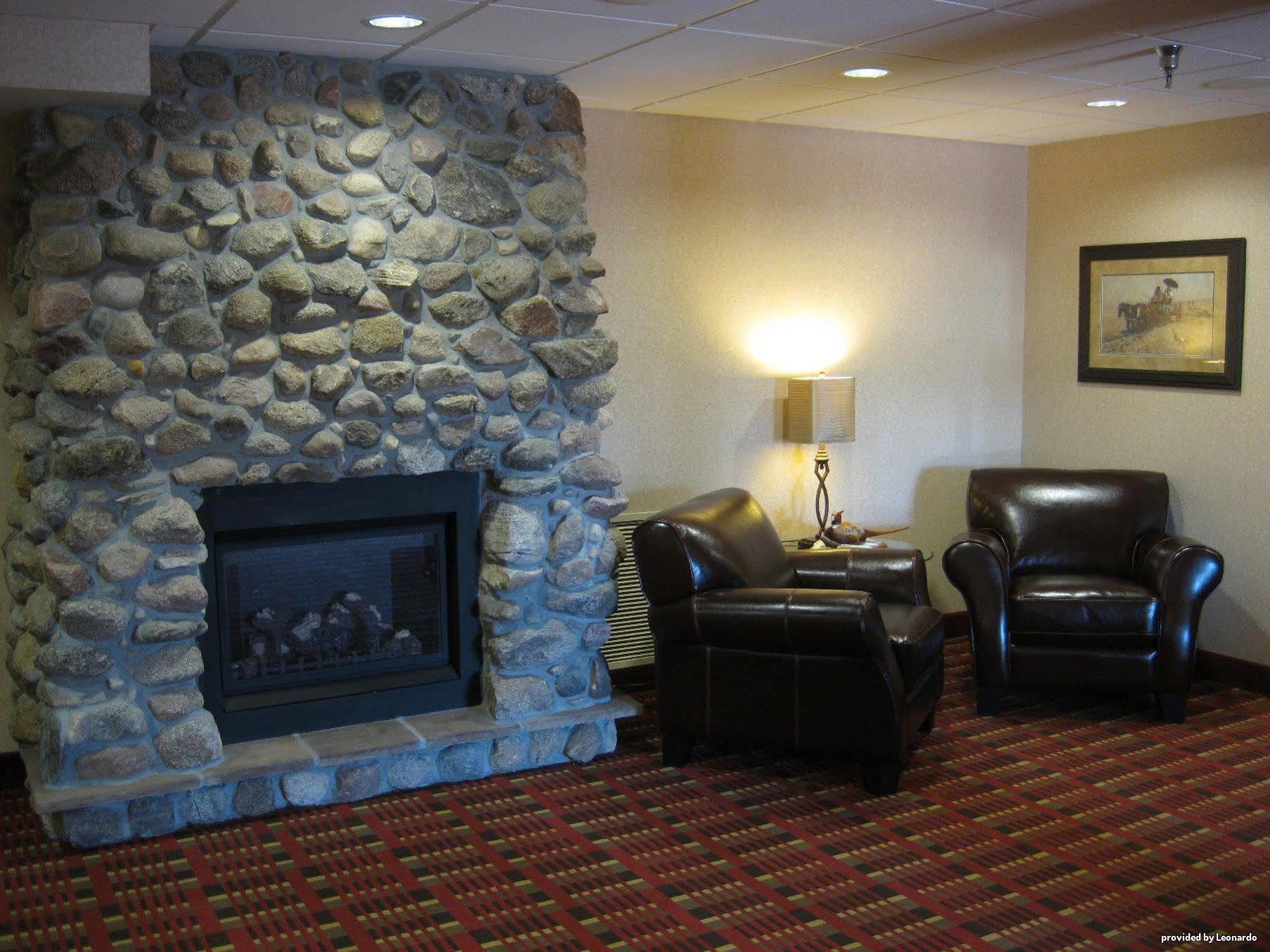 Best Western Vermillion Inn Dalaman gambar