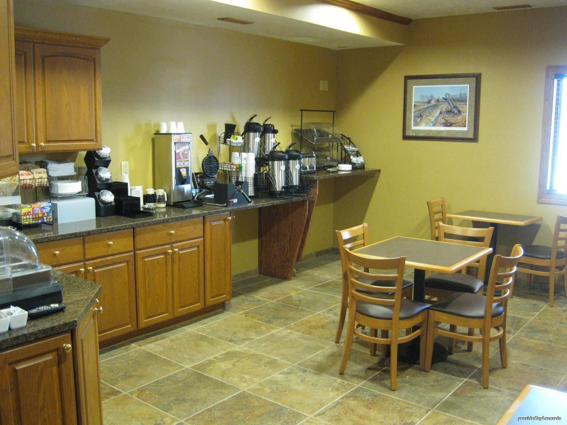 Best Western Vermillion Inn Restoran gambar