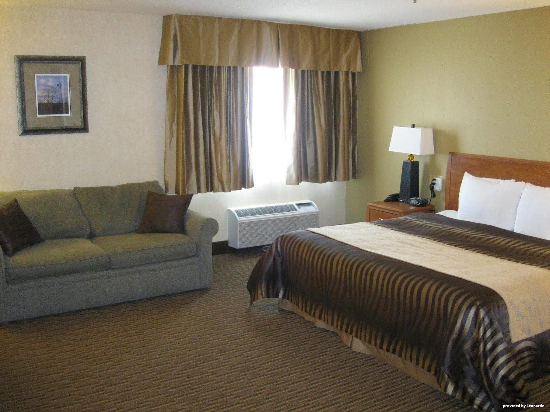 Best Western Vermillion Inn Bilik gambar